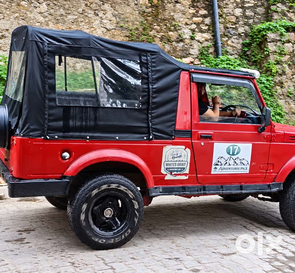 Maruti Suzuki Gypsy Soft Top Passed Upto 2031