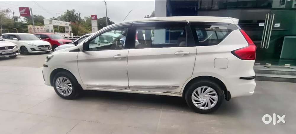 Maruti Suzuki Ertiga Vxi Cng, 2022, Cng & Hybrids