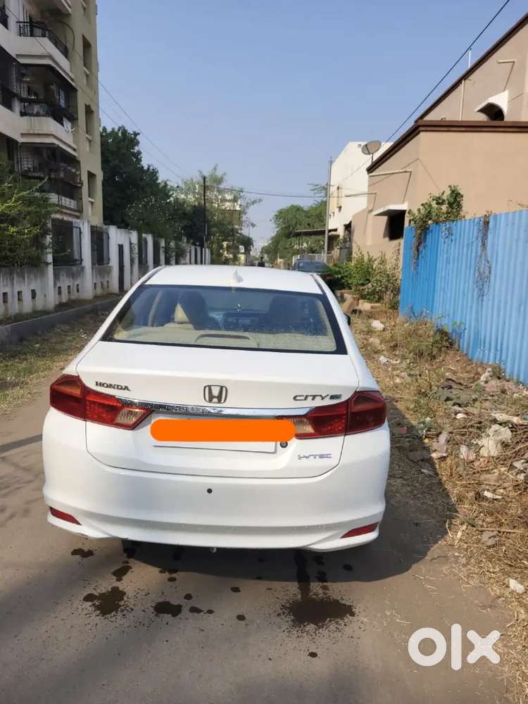 Honda City 2014 Cng & Hybrids 120000 Km Driven
