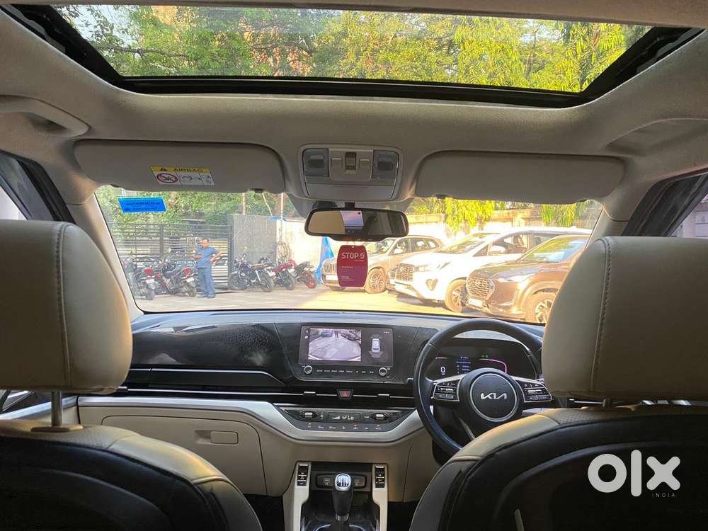 Kia Carens Luxury 1.5 Diesel Imt 7 Str, 2022, Diesel