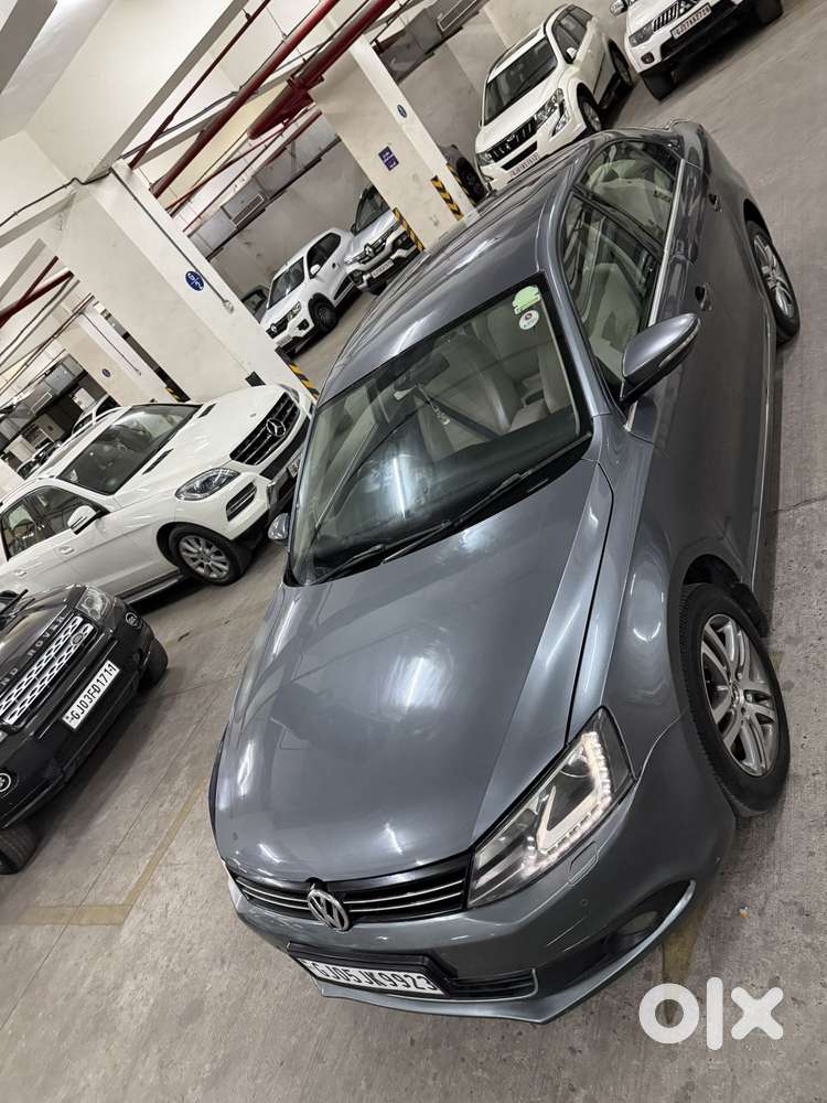 Volkswagen Jetta [2013-2017] 2.0 Highline Tdi, 2014, Electric