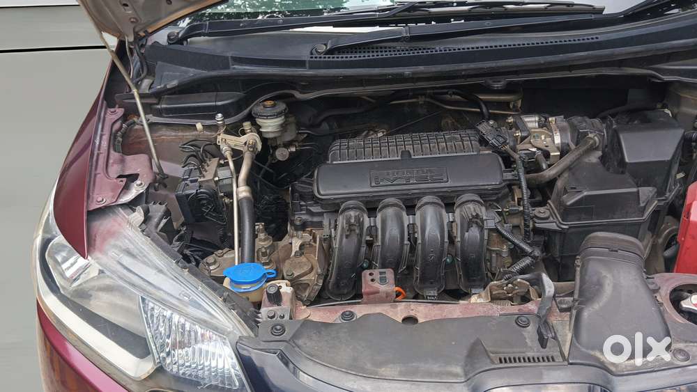Honda Jazz [ ] 1.2 V I-vtec Mt, 2016, Petrol