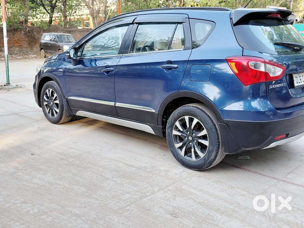 Maruti Suzuki S-cross 1.5 Zeta, 2018, Diesel