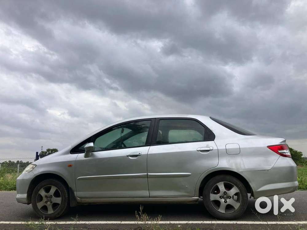 Honda City Zx 2004