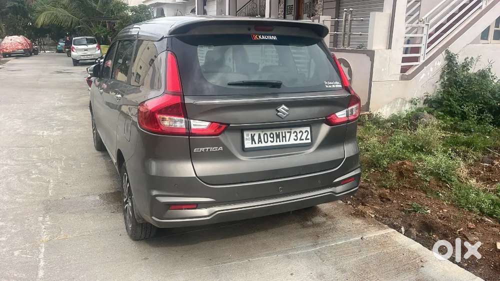 Maruti Suzuki Ertiga 2023 Zxi