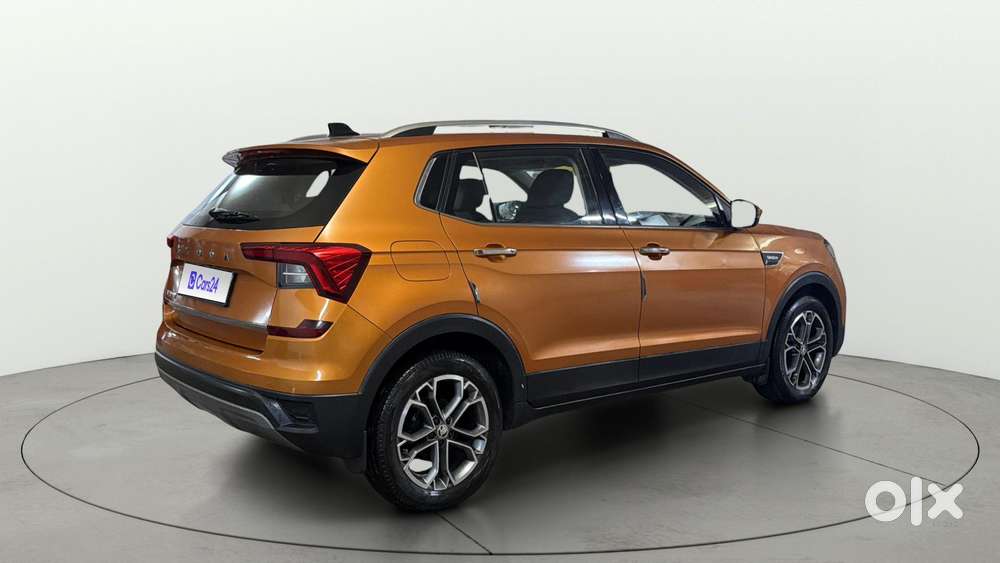 Skoda Kushaq 1.0 Tsi Style, 2022, Petrol