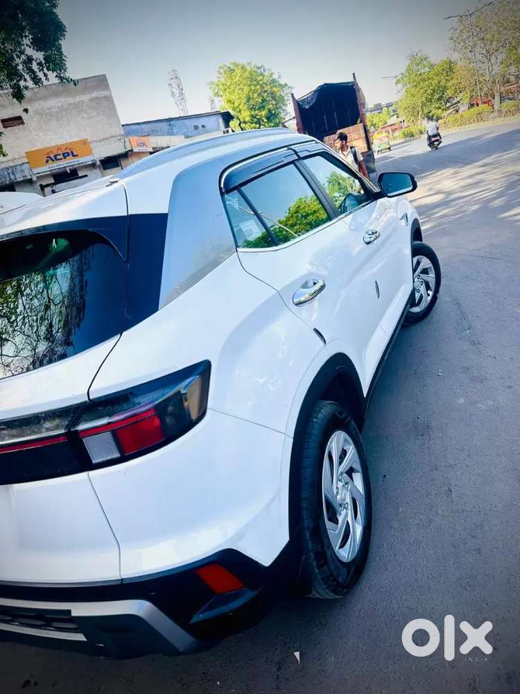 Hyundai Creta Facelift 2025 Diesel 19000 Km Driven