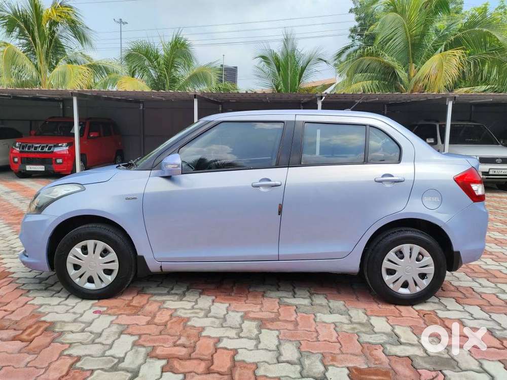 Maruti Suzuki Dzire, 2016, Diesel