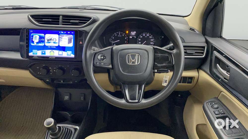 Honda Amaze S Petrol, 2019, Petrol