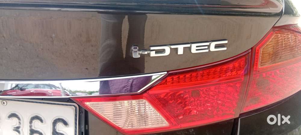 Honda City I Dtec V, 2018, Diesel