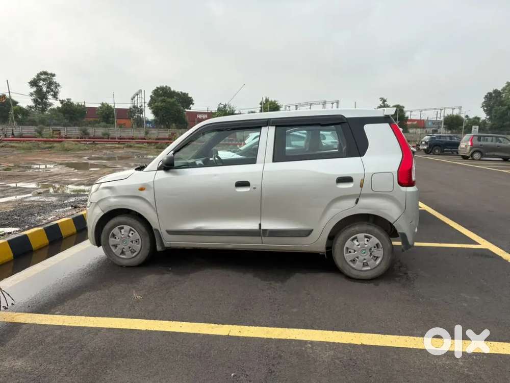 Maruti Suzuki Wagon R Lxi 2021 Car
