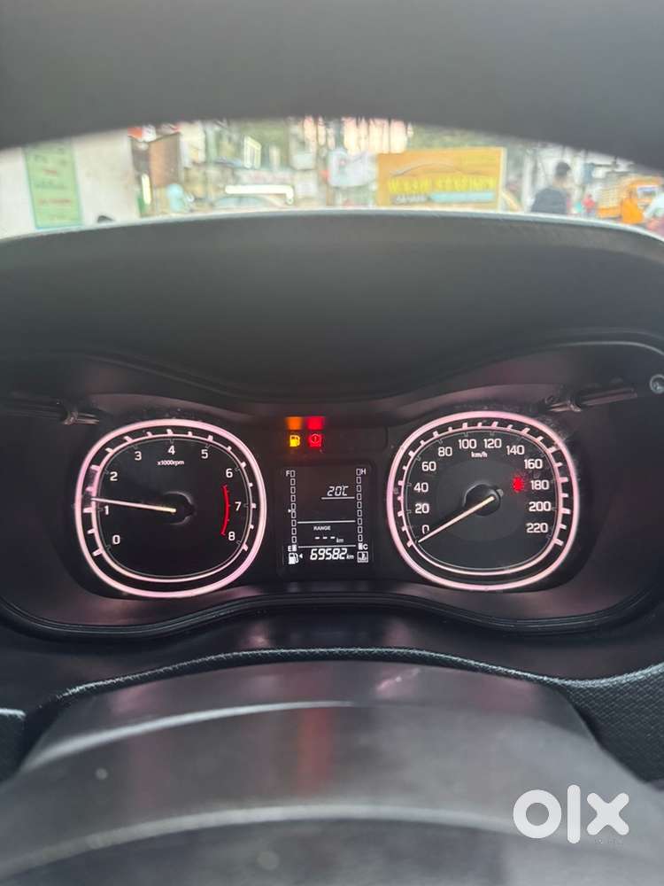 Maruti Vitara Brezza 2021 Show Room Track Available