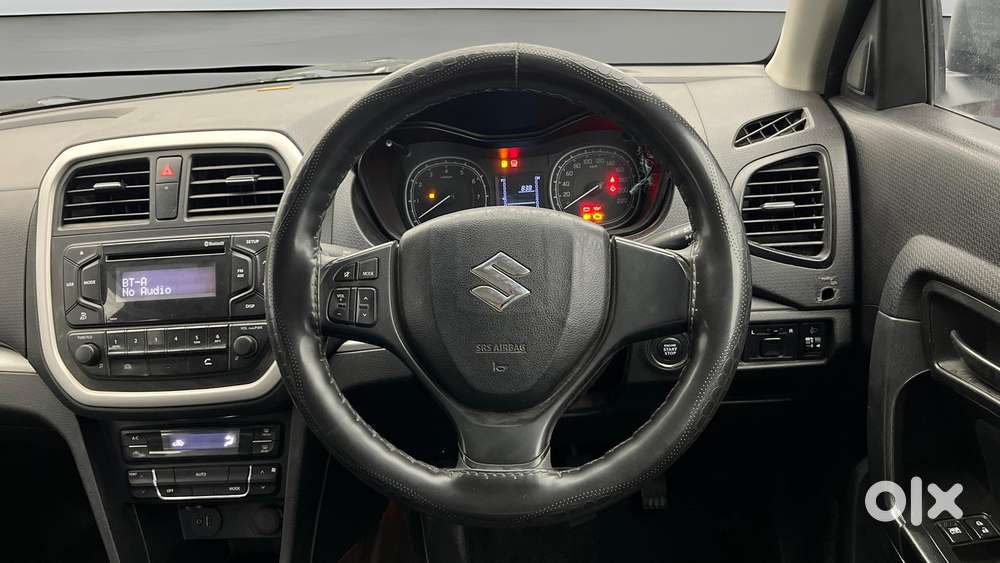 Maruti Suzuki Vitara Brezza 1.5 Vxi, 2020, Petrol