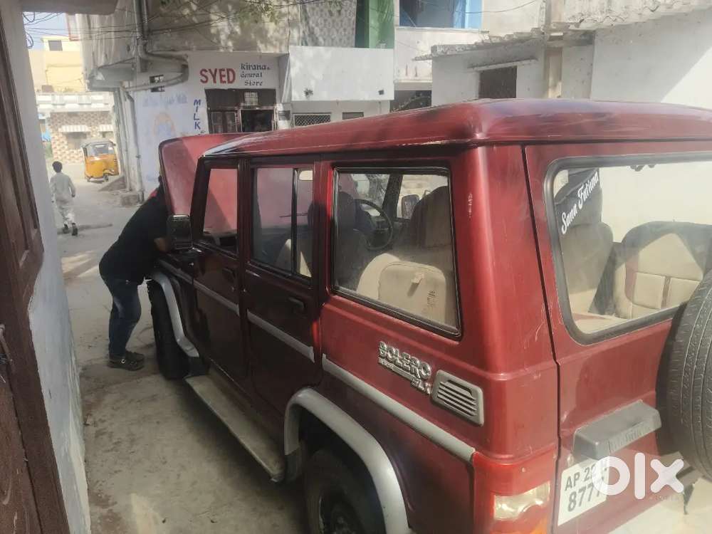 Mahindra Bolero Diesel 2008
