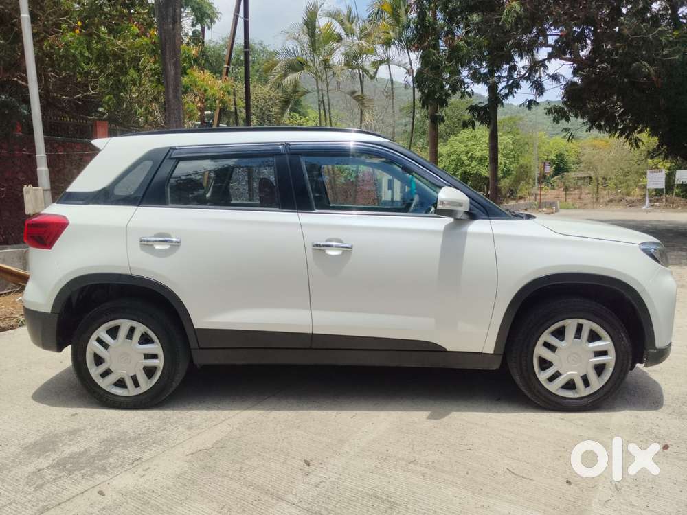 Maruti Suzuki Vitara Brezza 1.5 Vxi, 2021, Petrol