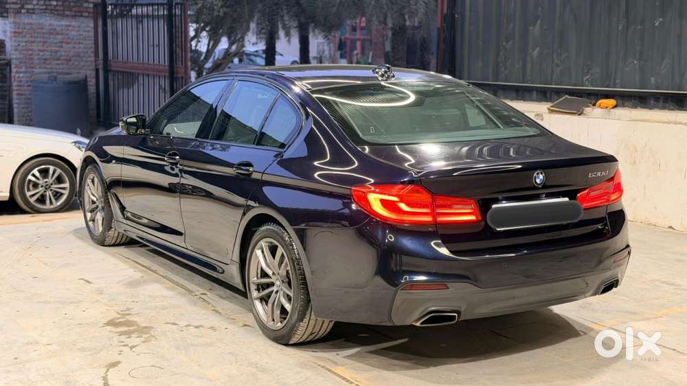 Bmw 5 Series 3.0 530d M Sport, 2019, Diesel