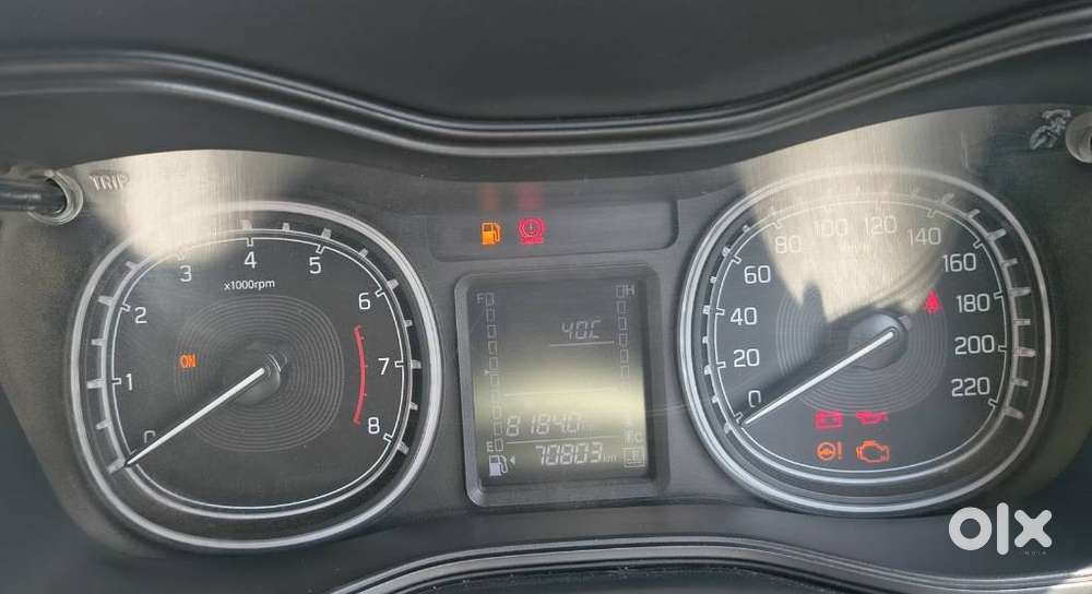 Maruti Suzuki Brezza 1.5 Zxi Smart Hybrid, 2020, Petrol