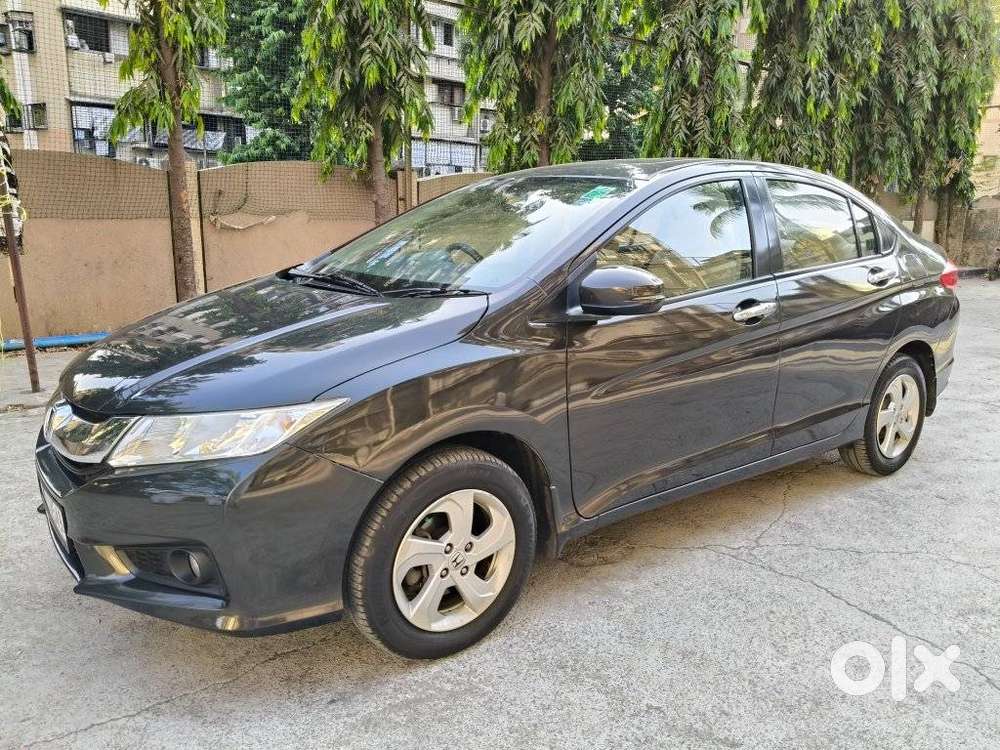 Honda City 2014-2015 I Vtec Vx, 2015, Petrol