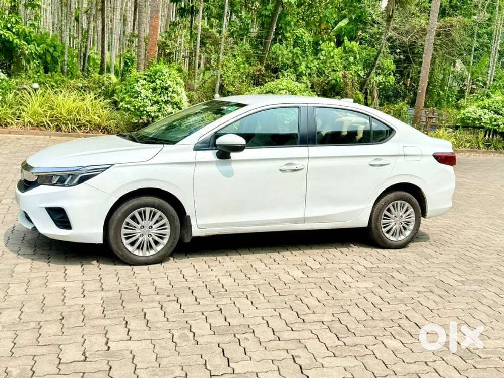 Honda City V Inspire, 2021, Diesel