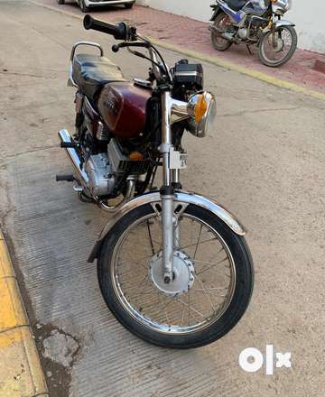 Rx100 cheap bike olx