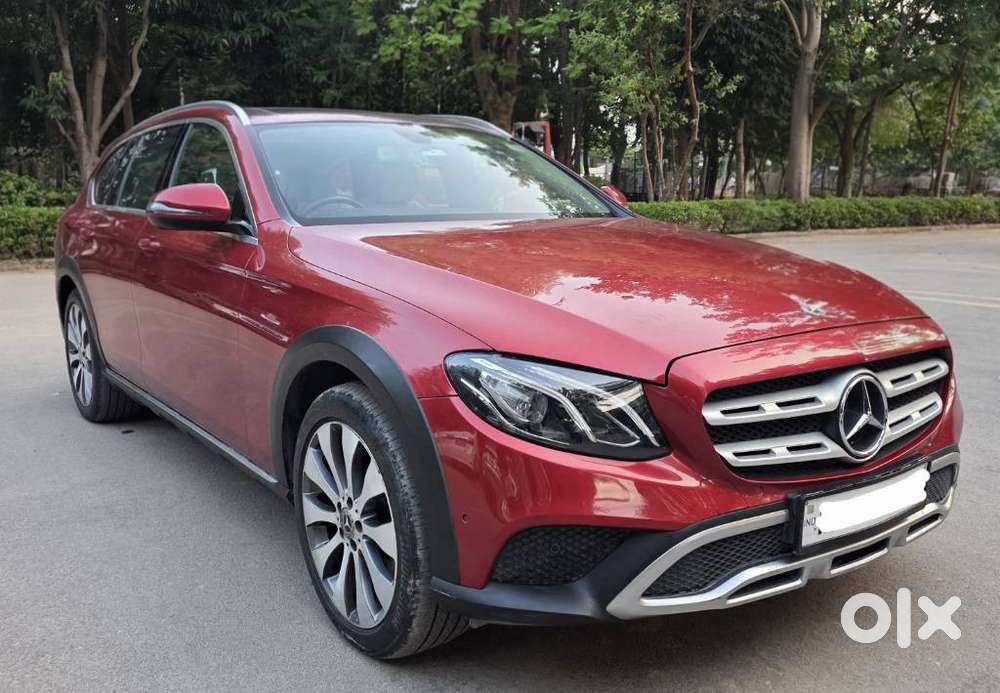 Mercedes-benz E-class, 2019