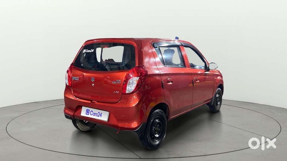 Maruti Suzuki Alto 800 2012-2016 Lxi, 2015, Petrol
