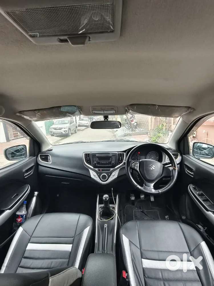 Baleno 2018 Diesel 70000 Km Driven Well Maintained
