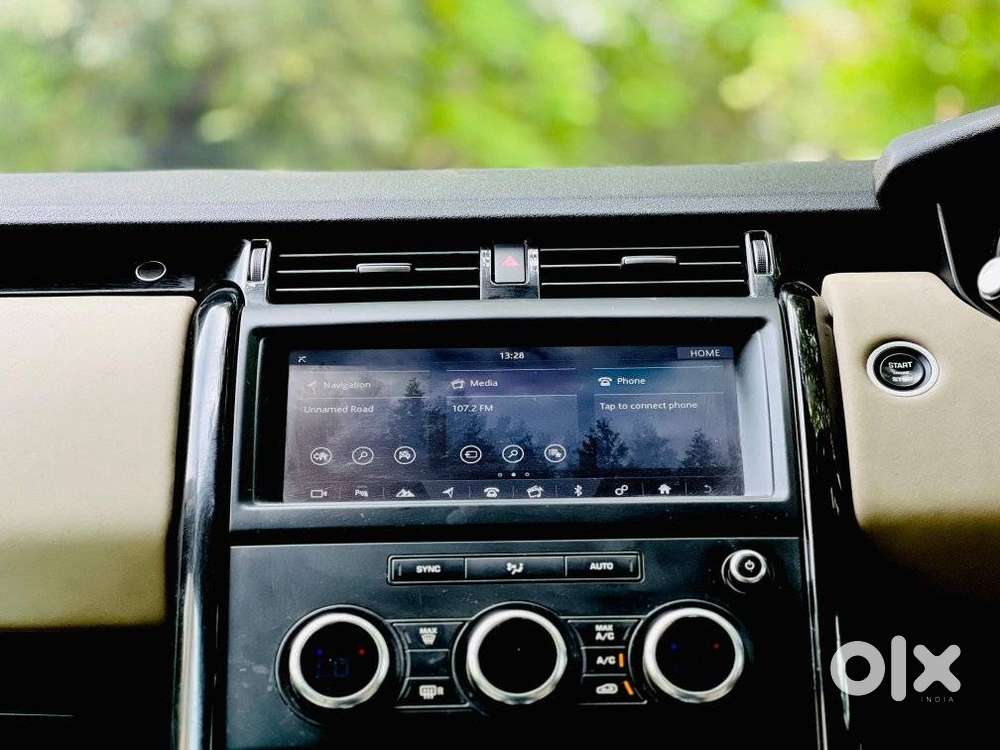 Land Rover Discovery Se, 2019, Petrol