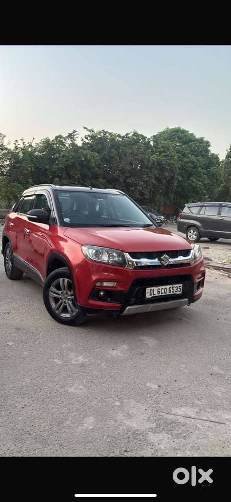 Maruti Suzuki Vitara Brezza 2017 Diesel Manual