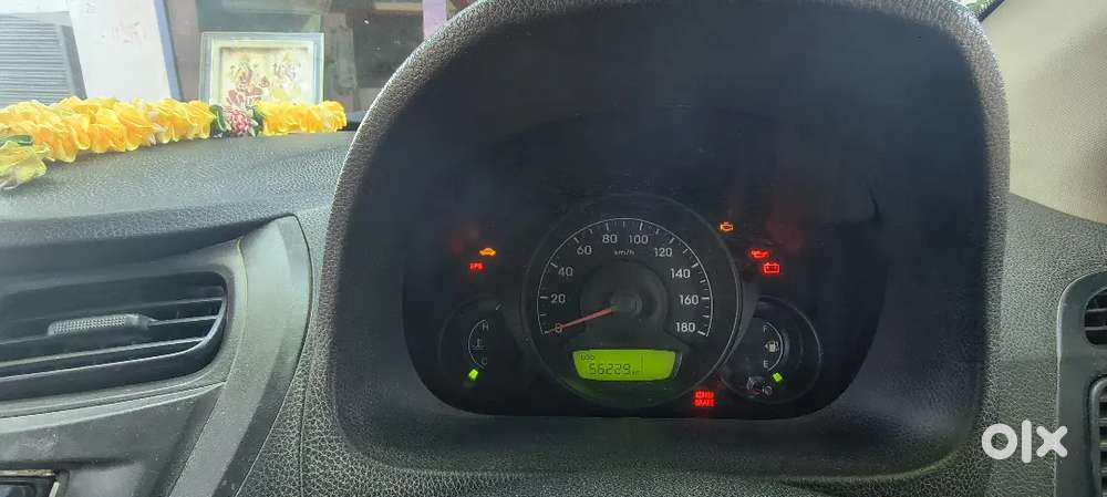 Hyundai Eon D-lite 2012