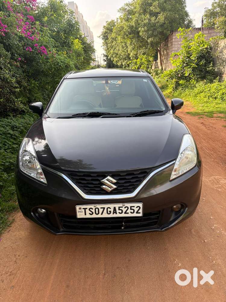 Maruti Suzuki Baleno 1.2 Zeta Shvs, 2018, Petrol