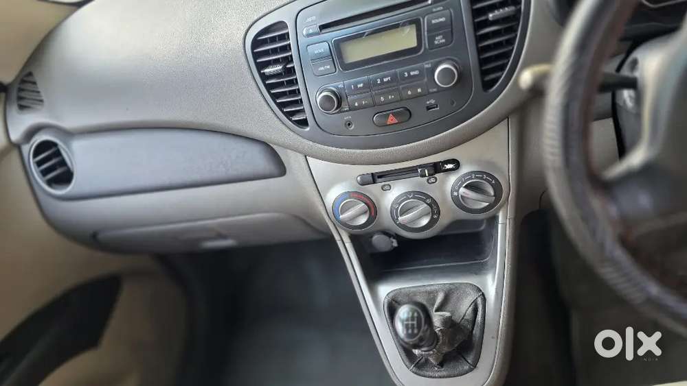 Hyundai I10 2011 Petrol 84000 Km Driven
