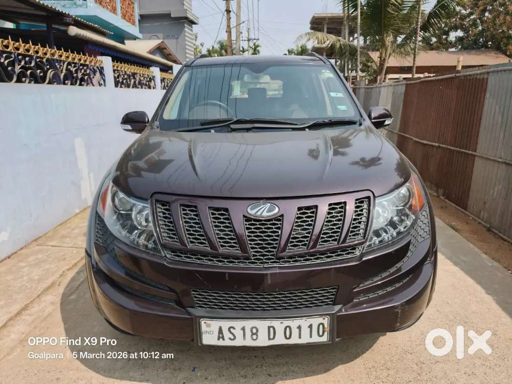 Mahindra Xuv500 2013 Diesel 55000 Km Driven