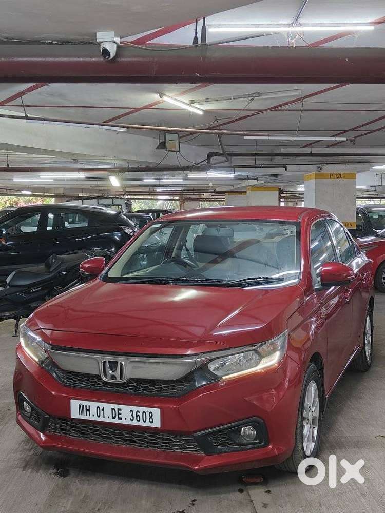 Honda Amaze V Cvt Diesel, 2019, Diesel