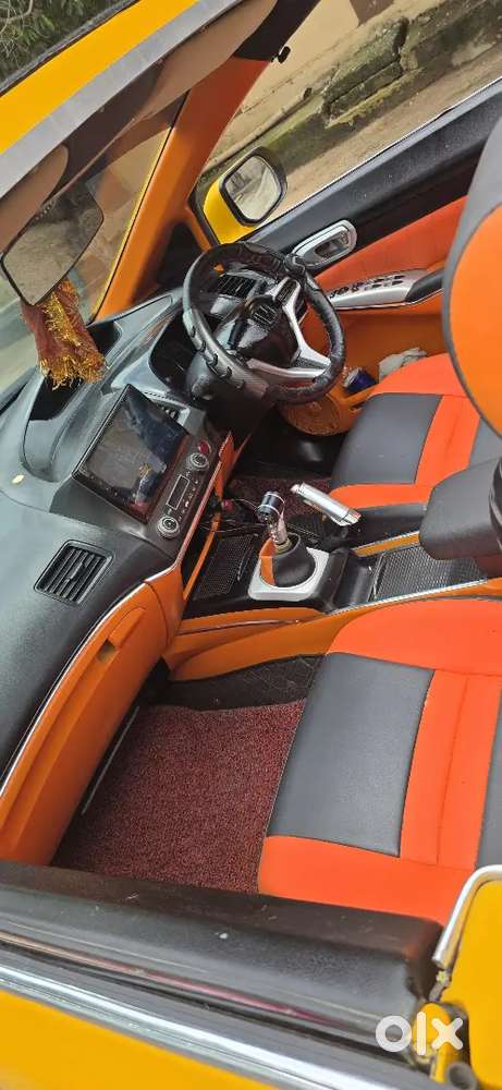 Honda Civic 1.8  2008 Model Modify Open Car