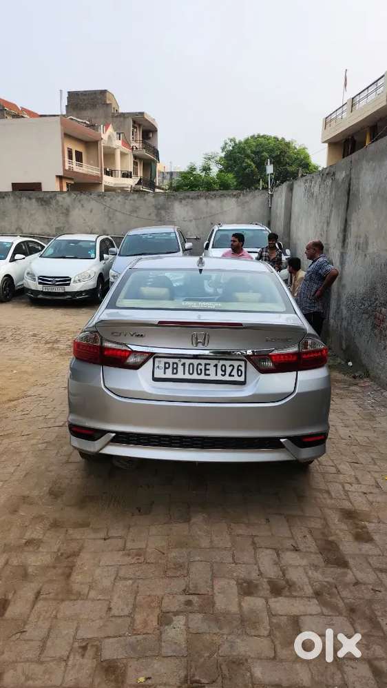 Honda City 1.5 Zx 2017