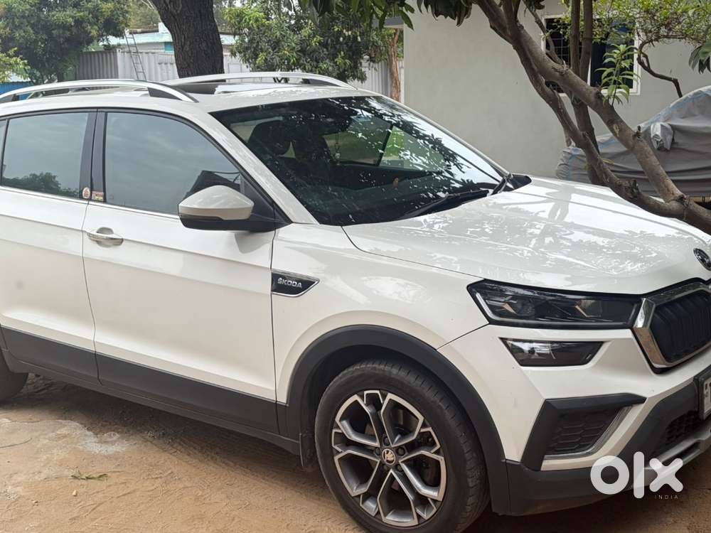 Mint Condition Skoda Kushaq