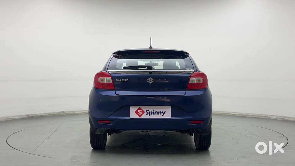Maruti Suzuki Baleno 1.2 Zeta, 2019, Petrol