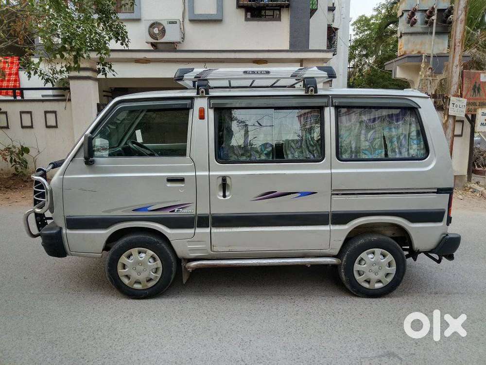 Maruti Suzuki Omni Mpi Std Bsiv, 2016, Petrol