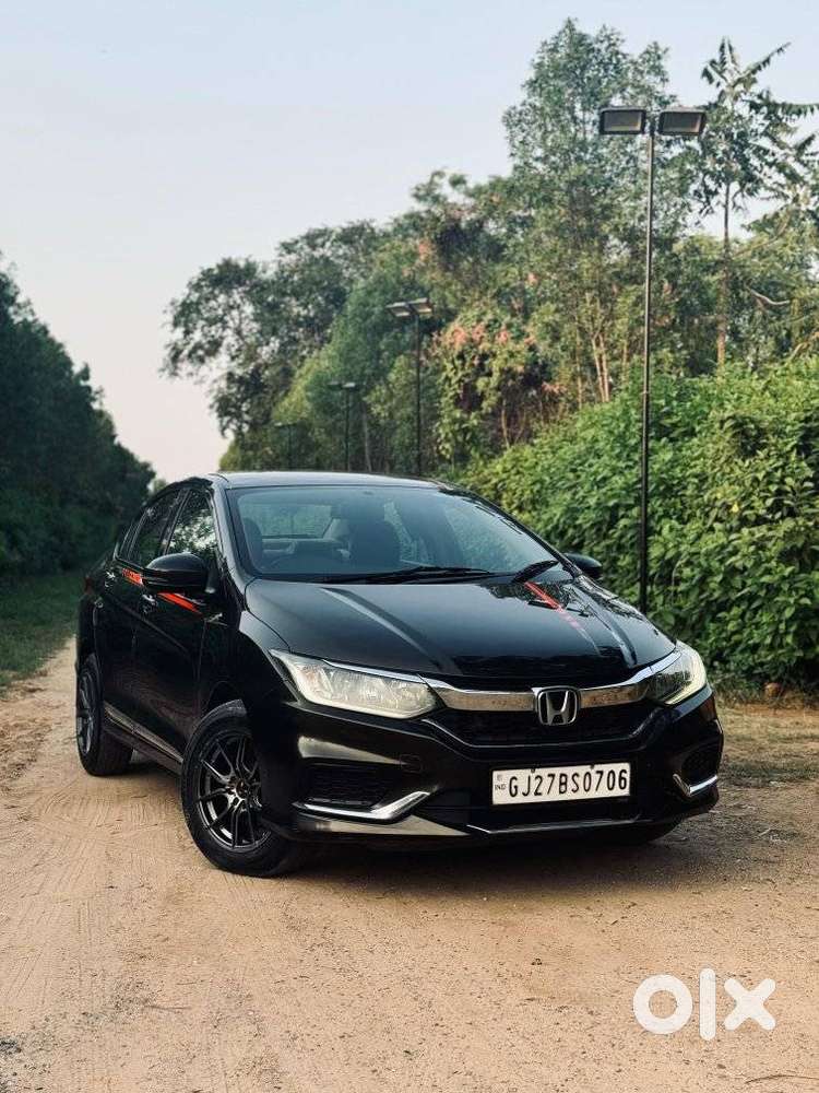 Honda City Sv Mt I-dtec, 2017, Diesel