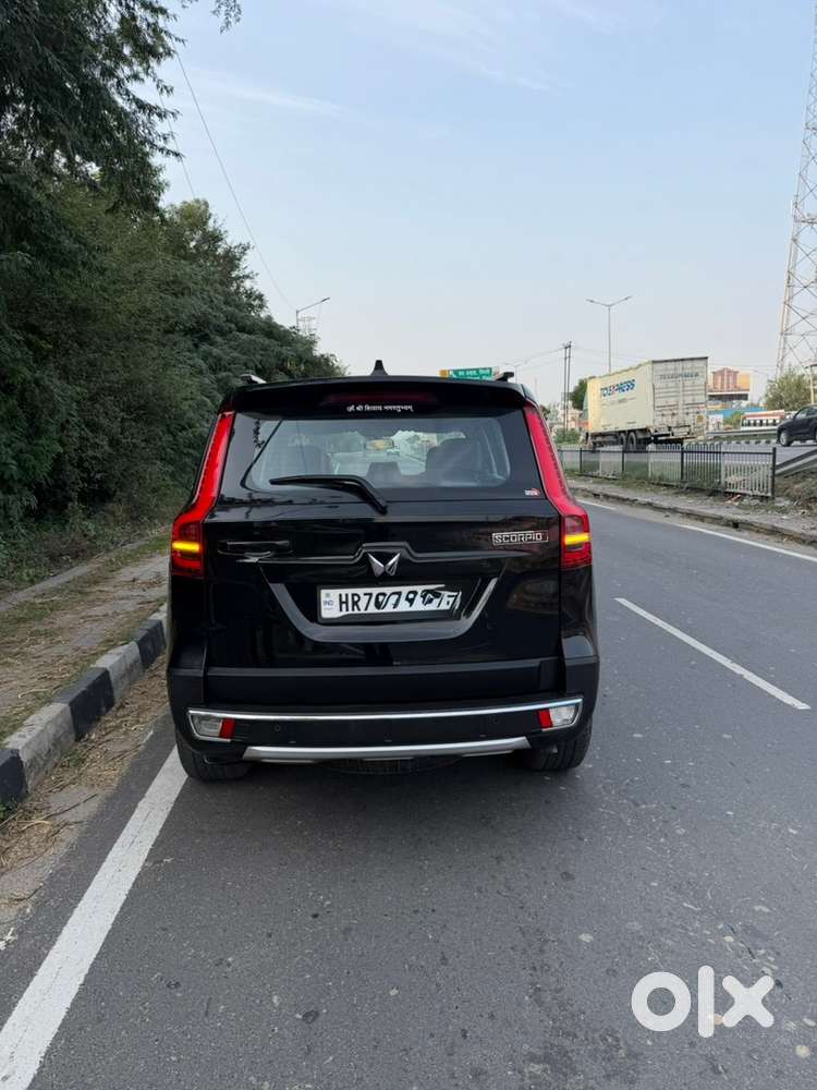 Mahindra Scorpio-n Diesel 2024