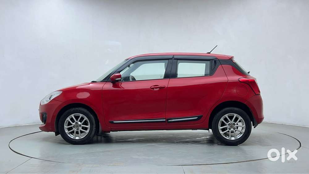 Maruti Suzuki Swift Amt Zxi, 2018, Petrol