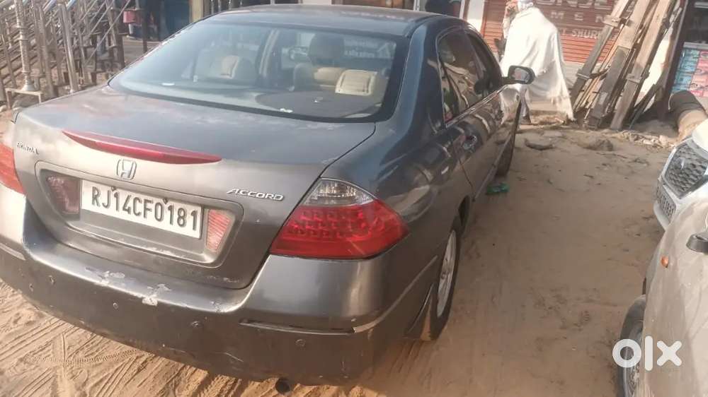 Honda Accord 2007 Petrol Good Condition