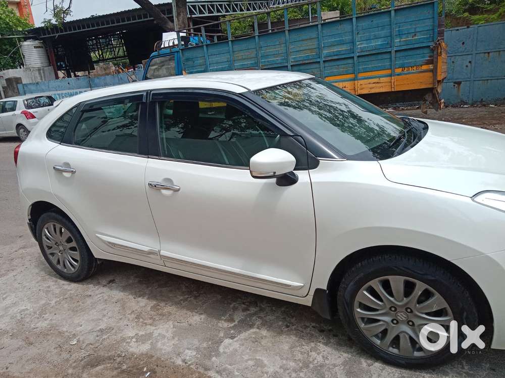 Maruti Suzuki Baleno 1.2 Zeta At, 2018, Petrol