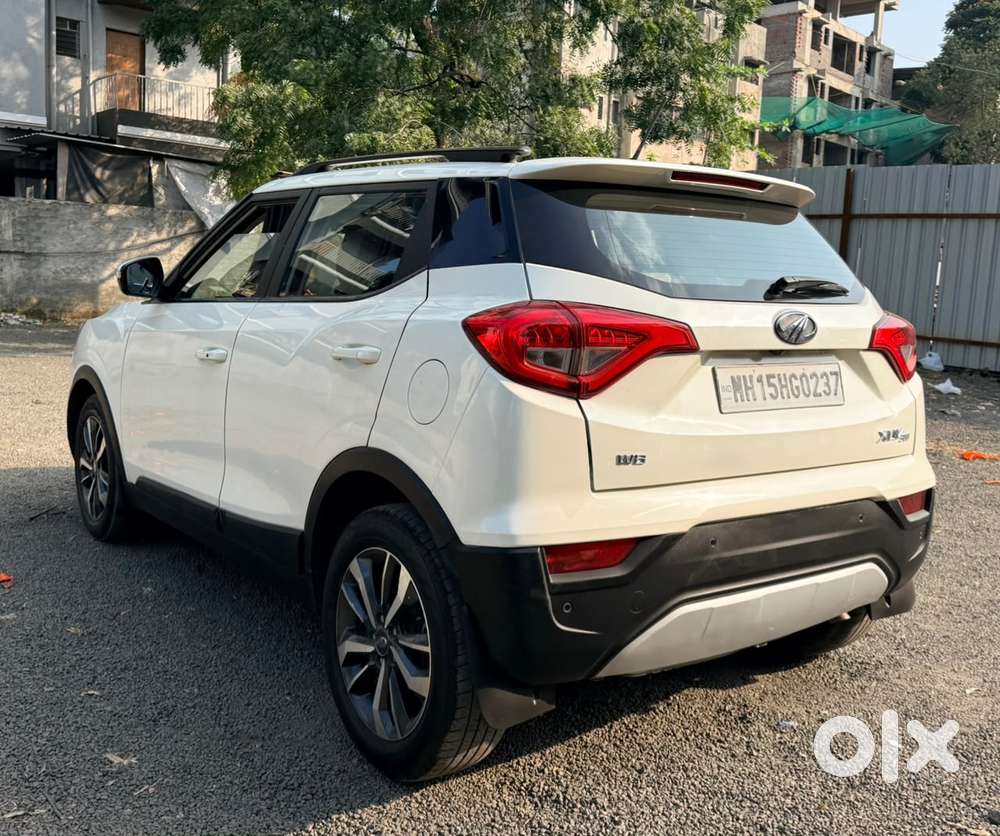 Mahindra Xuv300 W8 Option Diesel, 2021, Diesel