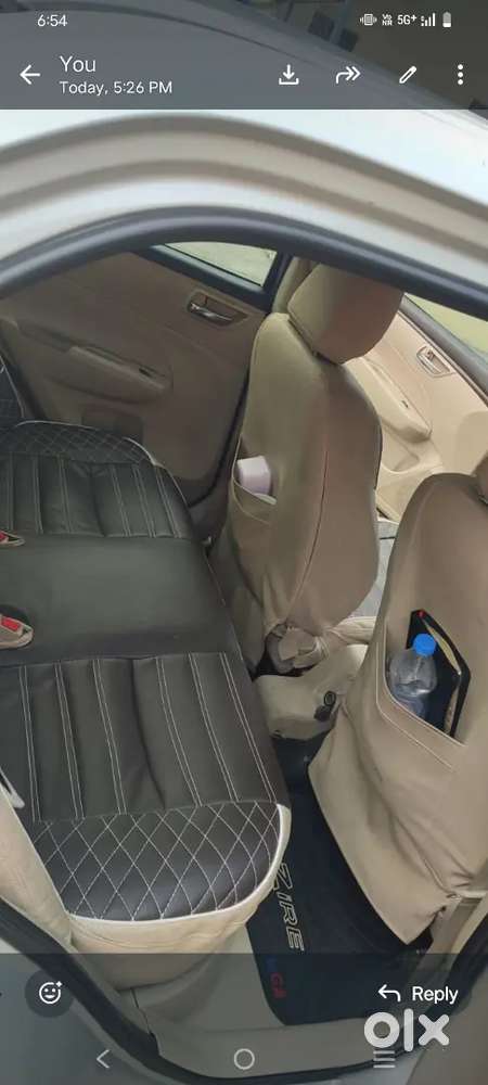 Maruti Suzuki Dzire 2017 Diesel 100010 Km Driven