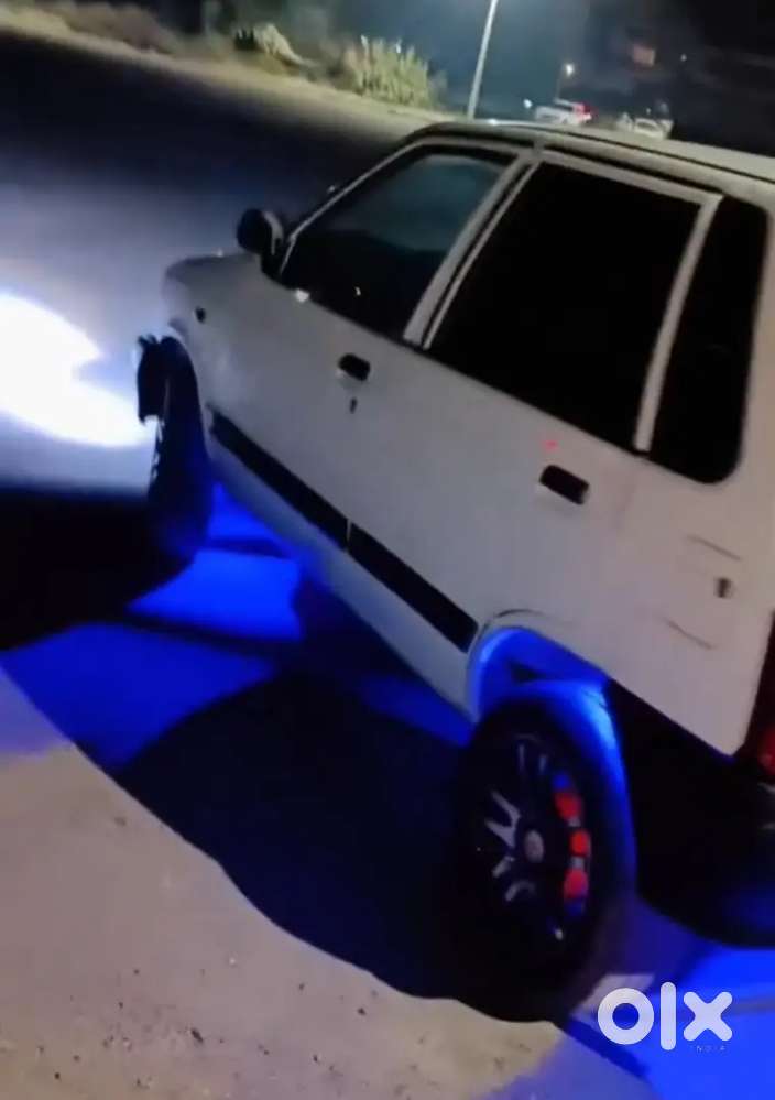 Maruti Suzuki 800 2010 Lpg Good Condition