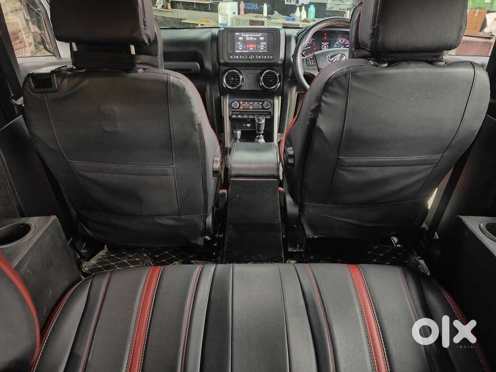 Mahindra Thar Lx Hard Top Diesel Mt 4wd, 2022, Diesel