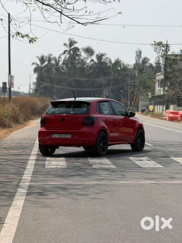 Volkswagen Polo 2019 Petrol Well Maintained