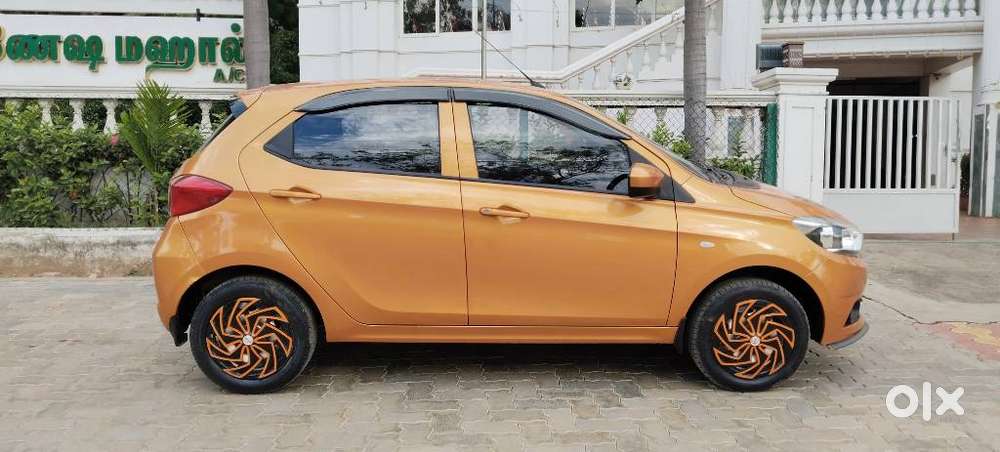 Tata Tiago 1.05 Revotorq Xt, 2018, Petrol